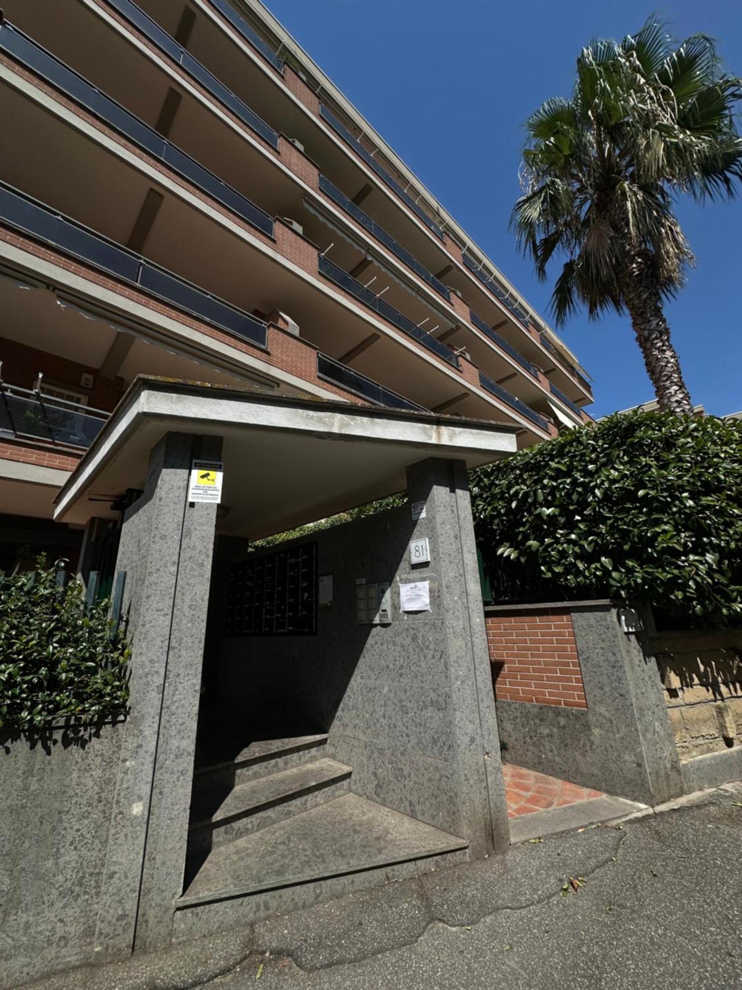 Apartamento La Terrazza Sul Parco - Aurelia - Vatican