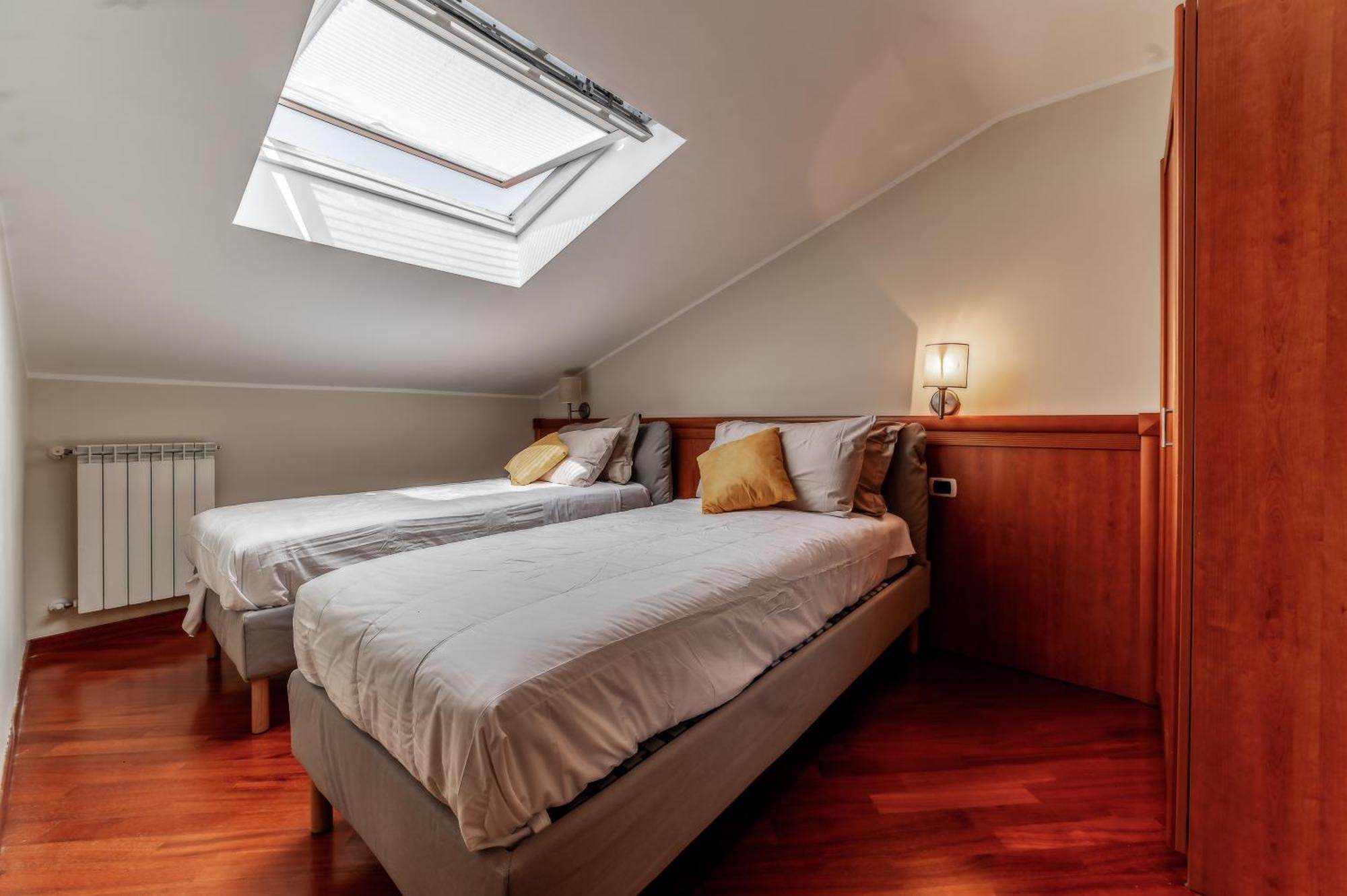 Apartamento La Terrazza Sul Parco - Aurelia - Vatican *