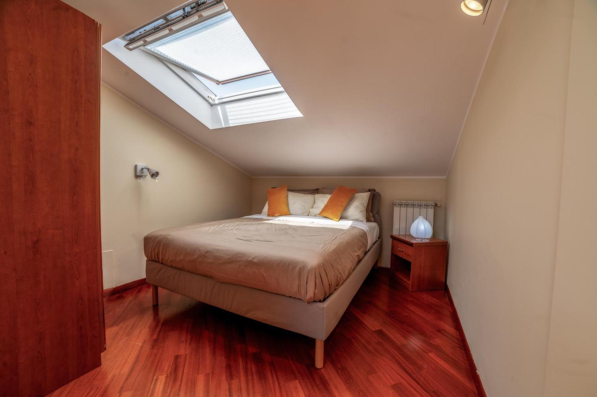 Apartamento La Terrazza Sul Parco - Aurelia - Vatican
