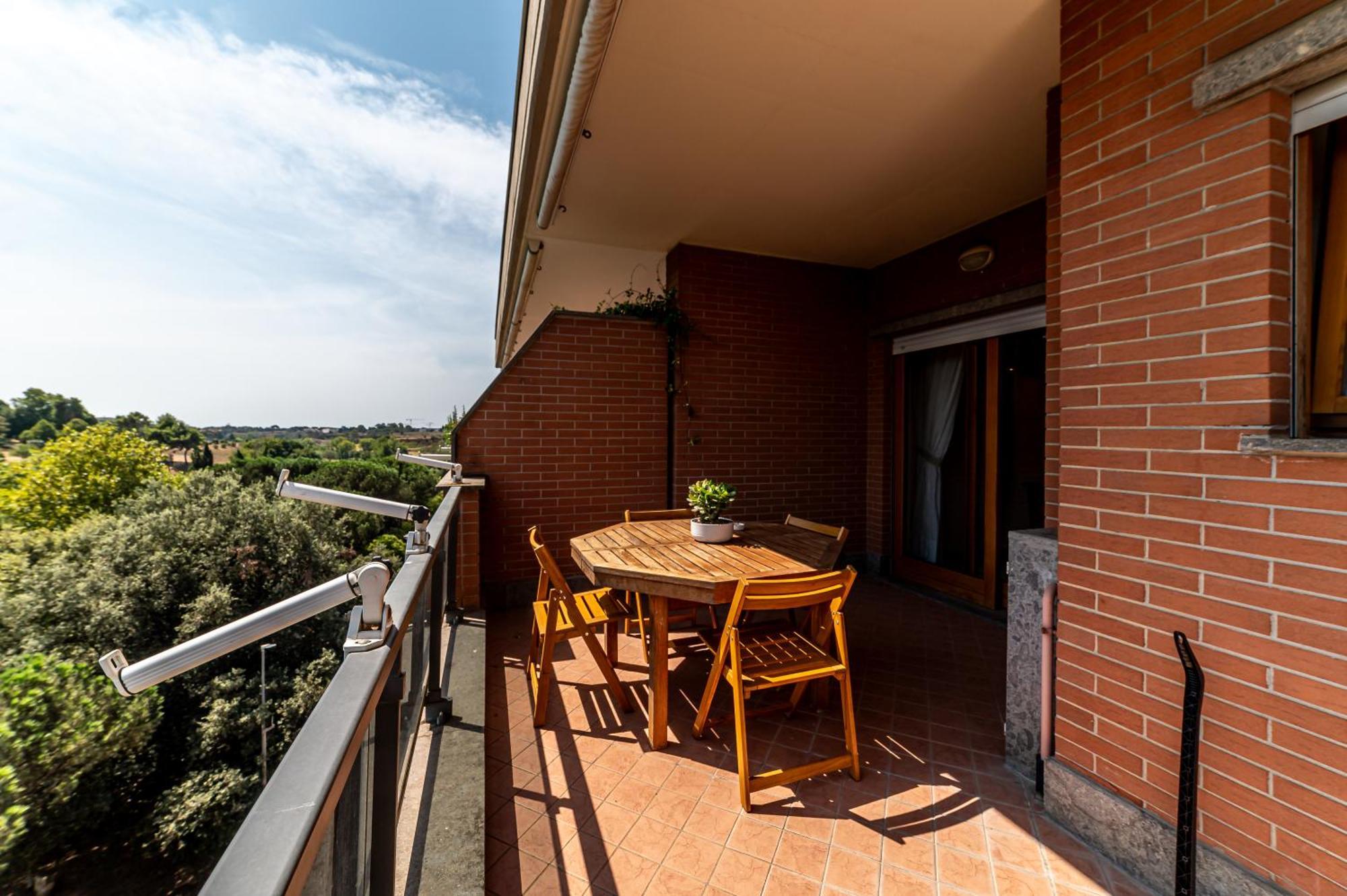 Apartamento La Terrazza Sul Parco - Aurelia - Vatican