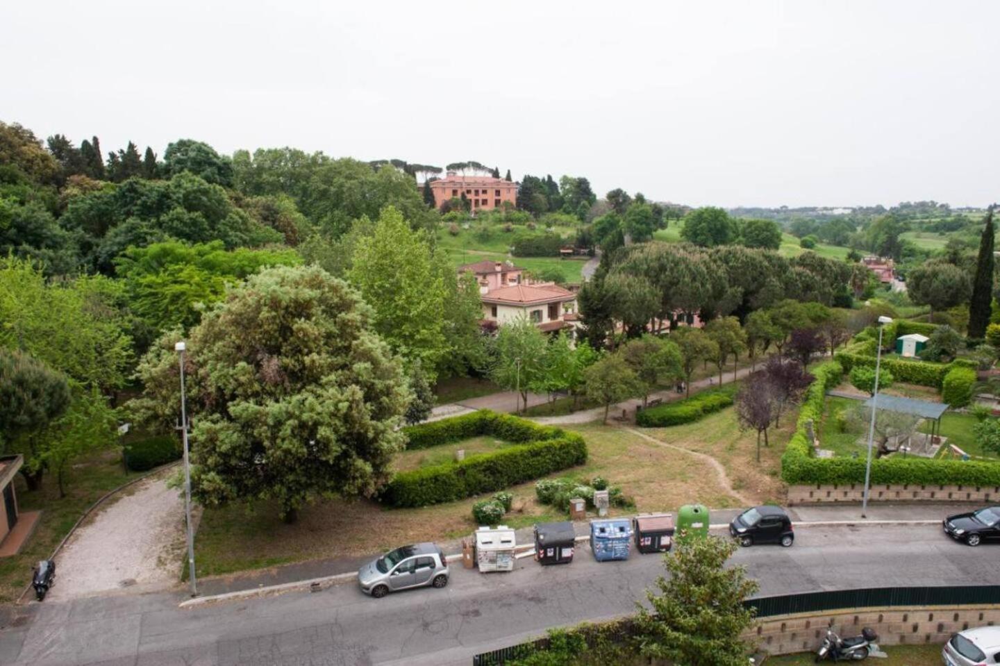 La Terrazza Sul Parco - Aurelia - Vatican Apartamento *