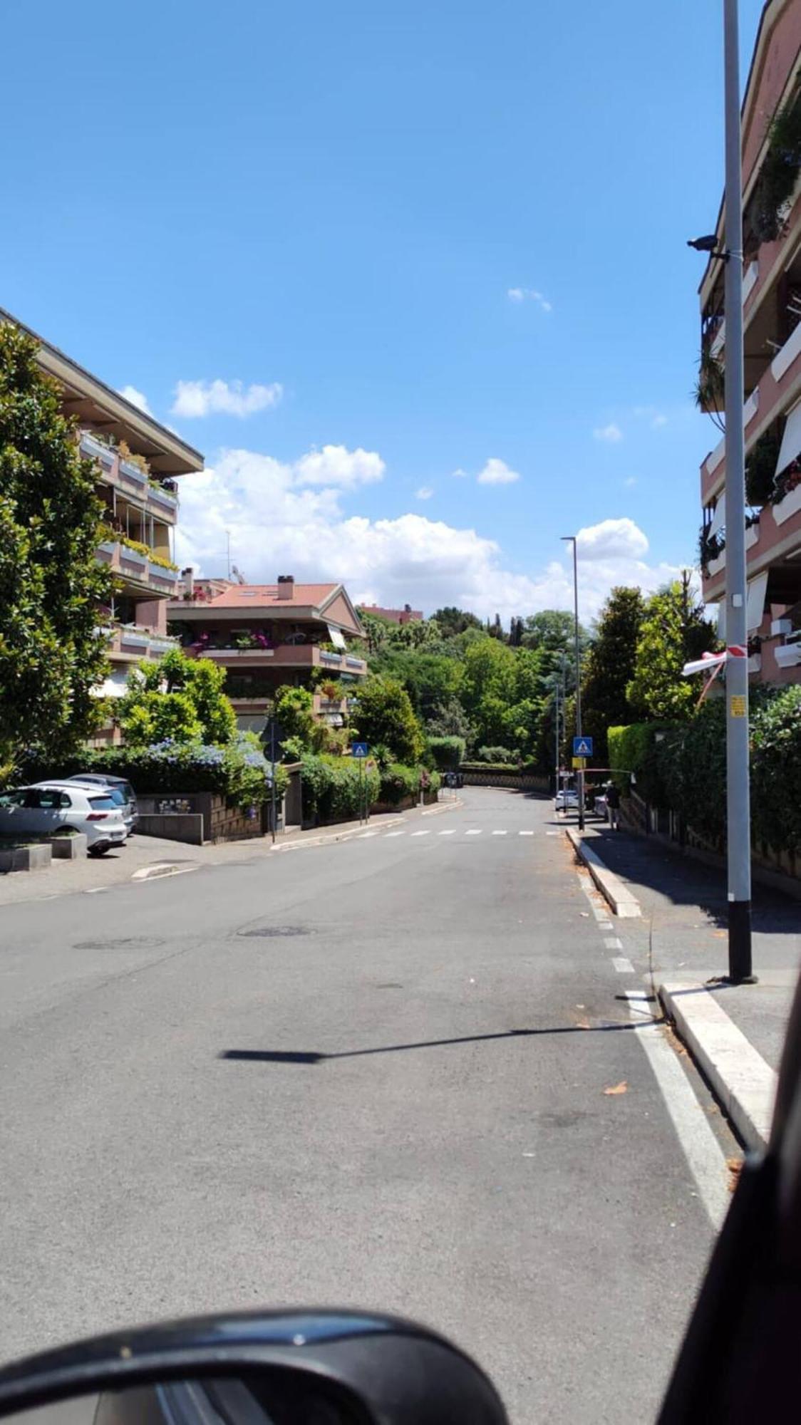 Apartamento La Terrazza Sul Parco - Aurelia - Vatican Roma