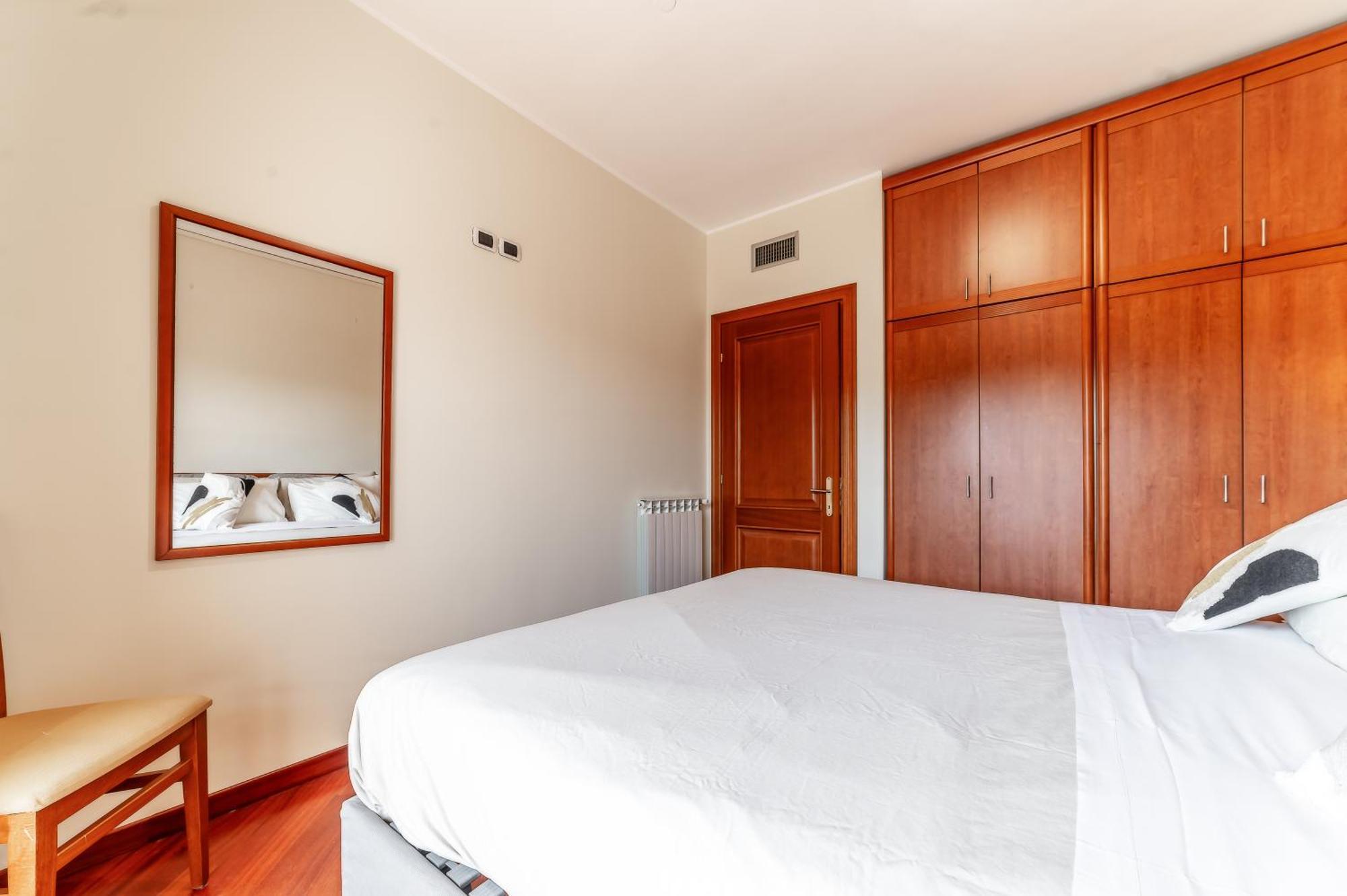 Apartamento La Terrazza Sul Parco - Aurelia - Vatican Roma